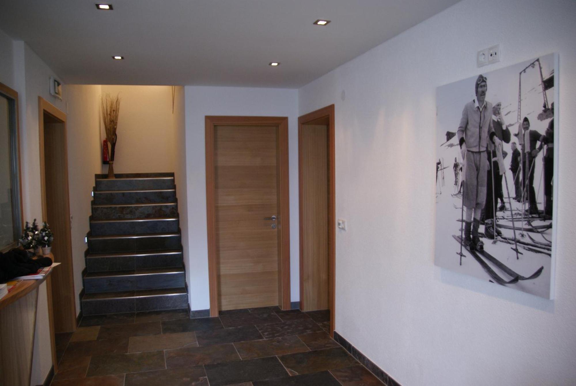Appartements Platzl Serfaus Exterior foto
